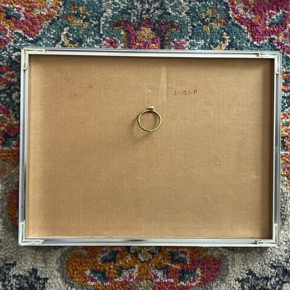 ORIGINAL’s - Laurie Beth - 1990’s “Bathroom Humor” Paintings - Numbered on Back! - Picture 12 of 16